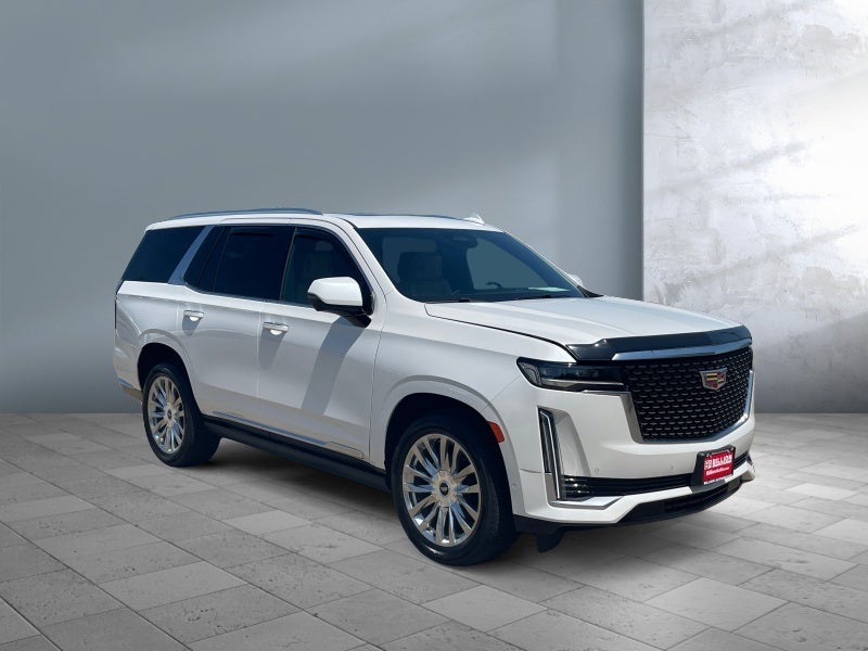 2021 Cadillac Escalade Premium Luxury