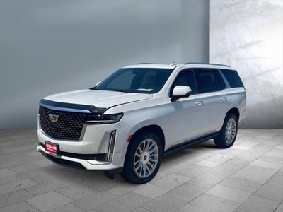 2021 Cadillac Escalade Premium Luxury