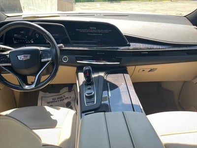 2021 Cadillac Escalade Premium Luxury
