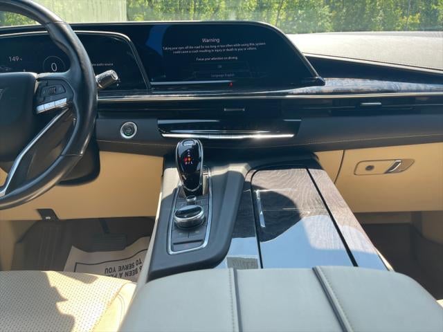 2021 Cadillac Escalade Premium Luxury