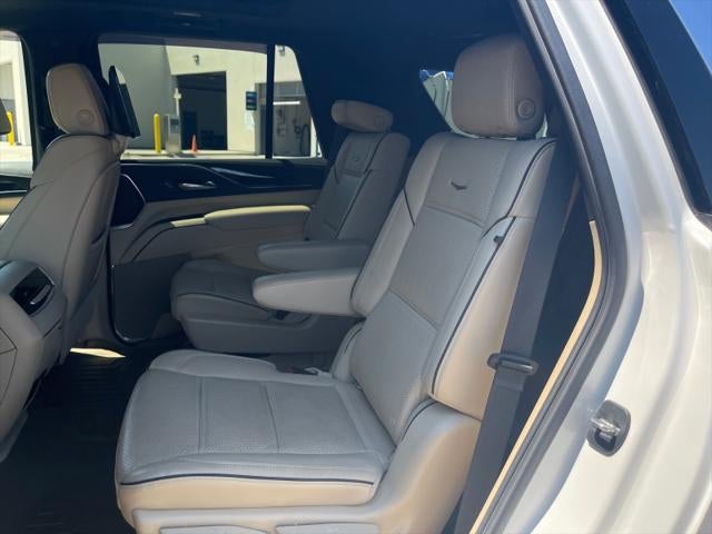 2021 Cadillac Escalade Premium Luxury