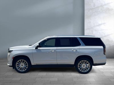 2021 Cadillac Escalade Premium Luxury