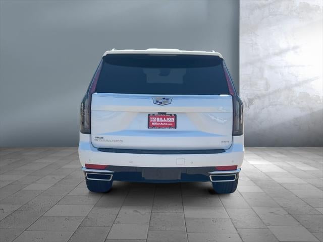2021 Cadillac Escalade Premium Luxury