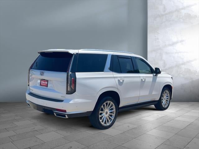 2021 Cadillac Escalade Premium Luxury