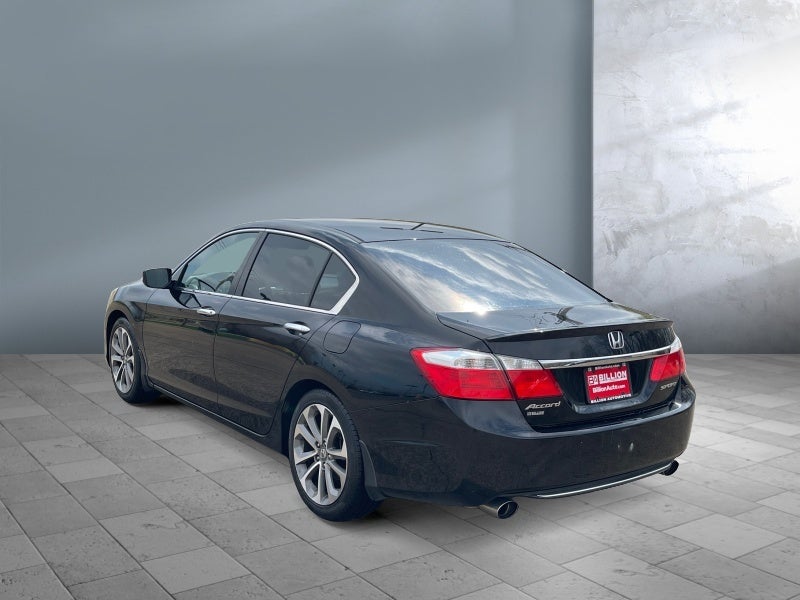 2015 Honda Accord Sport