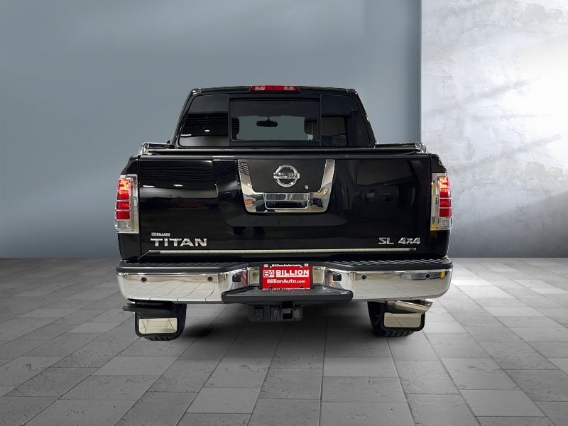 2012 Nissan Titan SL