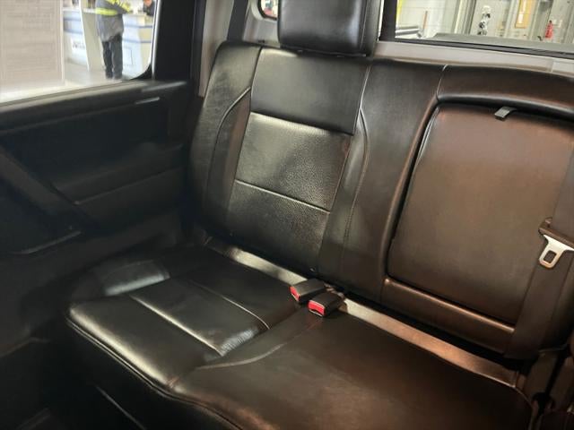 2012 Nissan Titan SL