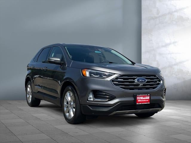 2021 Ford Edge Titanium