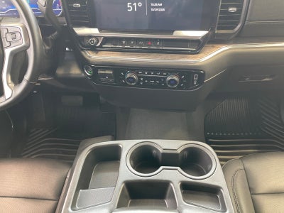 2024 Chevrolet Silverado HD LTZ