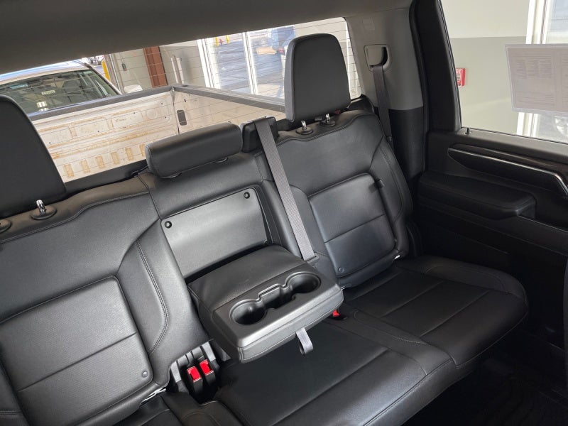 2024 Chevrolet Silverado HD LTZ