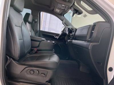 2024 Chevrolet Silverado HD LTZ