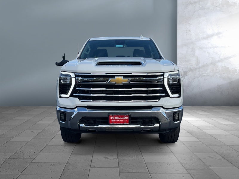 2024 Chevrolet Silverado HD LTZ