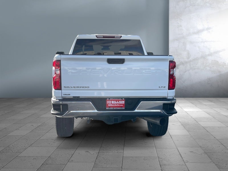 2024 Chevrolet Silverado HD LTZ