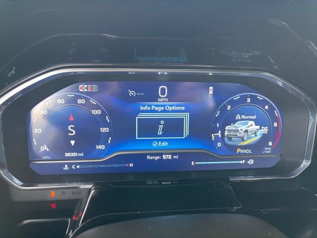 2024 Chevrolet Silverado HD LTZ