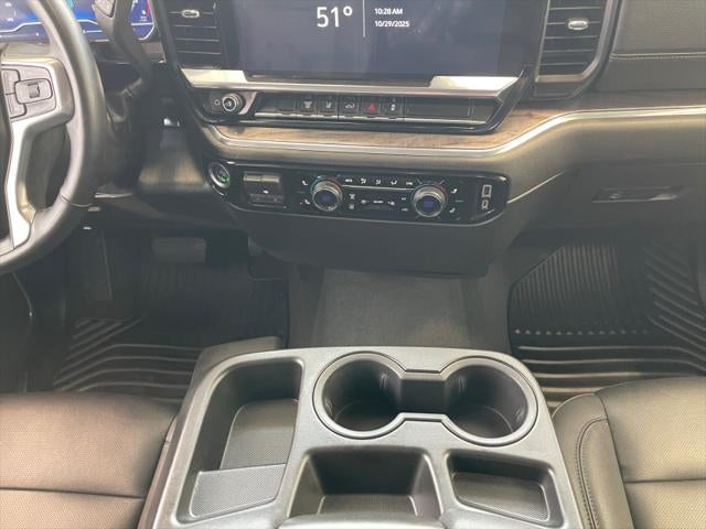 2024 Chevrolet Silverado HD LTZ