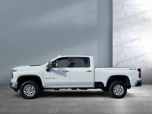 2024 Chevrolet Silverado HD LTZ