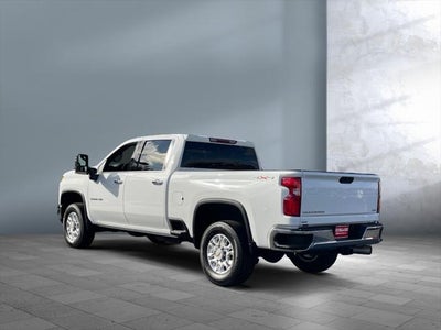 2024 Chevrolet Silverado HD LTZ