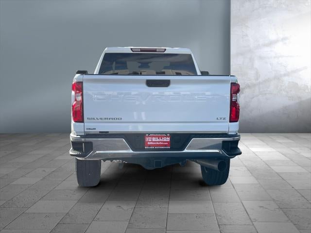 2024 Chevrolet Silverado HD LTZ