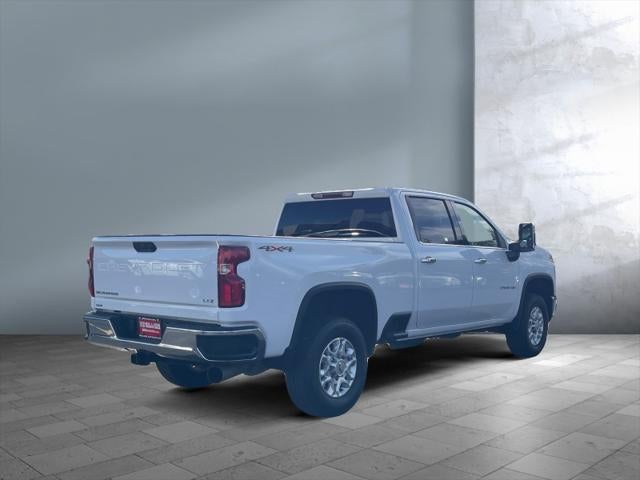 2024 Chevrolet Silverado HD LTZ
