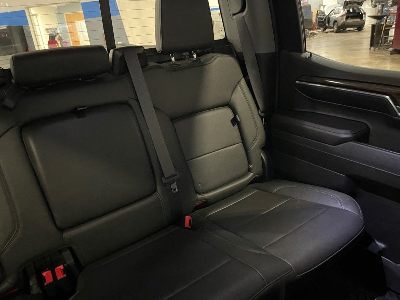 2022 Chevrolet Silverado LT