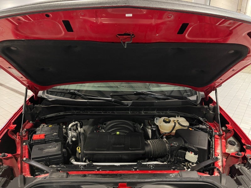 2022 Chevrolet Silverado LT