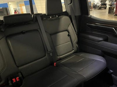 2022 Chevrolet Silverado LT