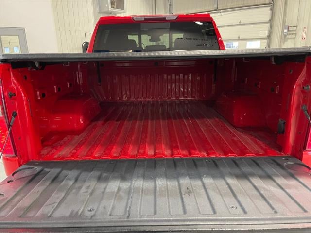 2022 Chevrolet Silverado LT