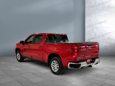 2022 Chevrolet Silverado LT