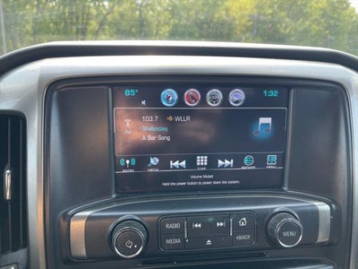 2019 Chevrolet Silverado LD LT