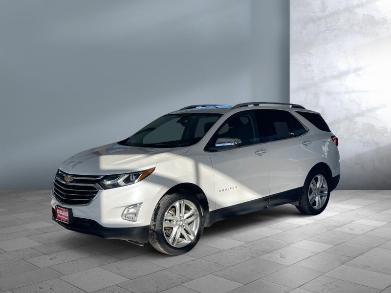 2020 Chevrolet Equinox Premier