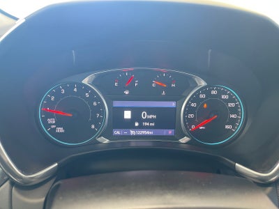 2020 Chevrolet Equinox Premier