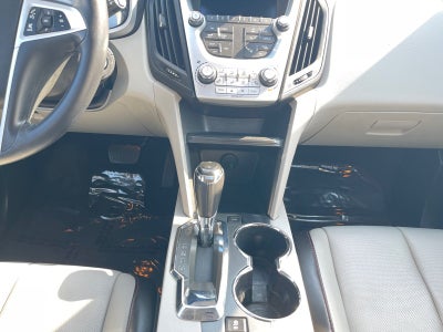 2016 Chevrolet Equinox LTZ