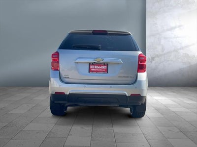 2016 Chevrolet Equinox LTZ