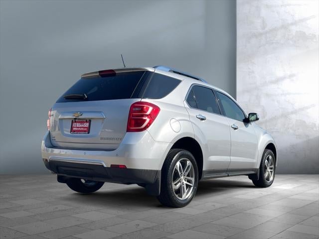 2016 Chevrolet Equinox LTZ