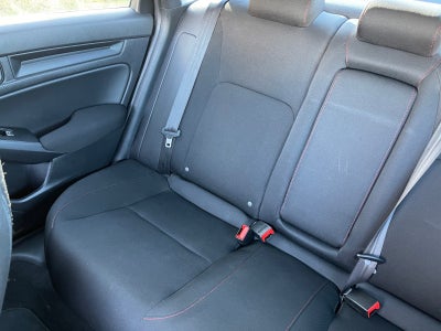 2022 Honda Civic Si Manual