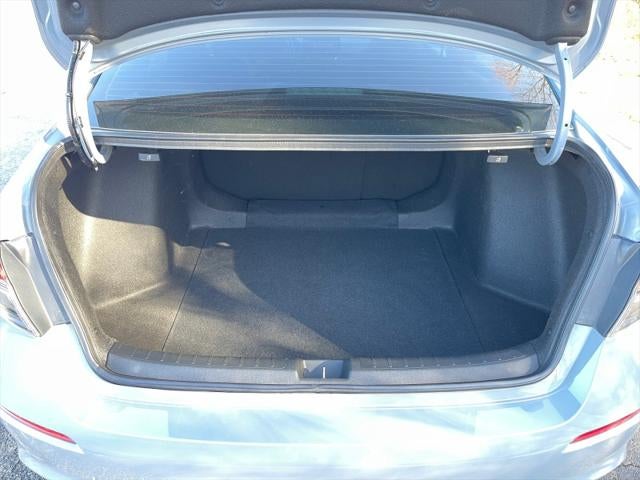 2022 Honda Civic Si Manual