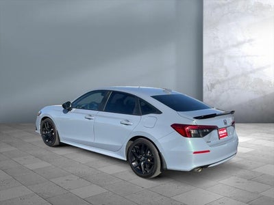 2022 Honda Civic Si Manual