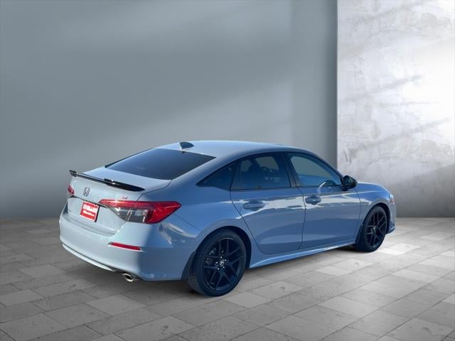 2022 Honda Civic Si Manual