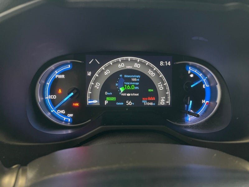 2019 Toyota RAV4 Hybrid Limited