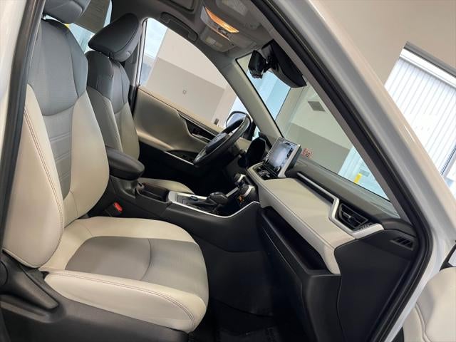 2019 Toyota RAV4 HYBRID Hybrid Limited