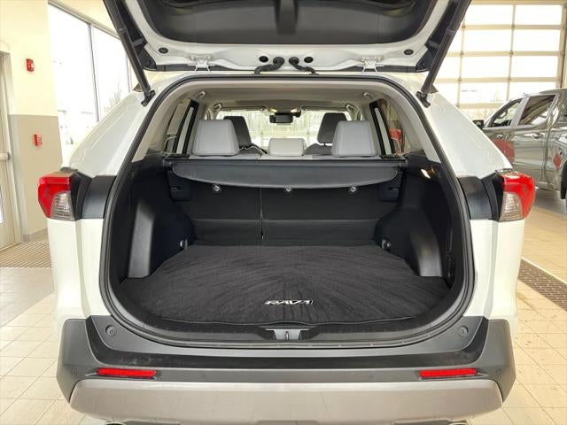 2019 Toyota RAV4 HYBRID Hybrid Limited