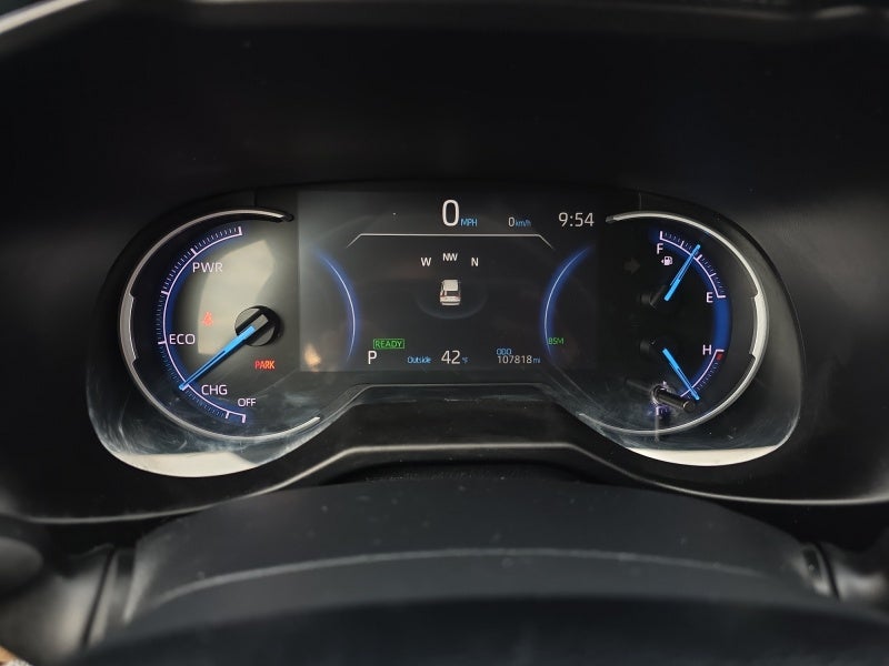 2020 Toyota RAV4 Hybrid Hybrid Limited