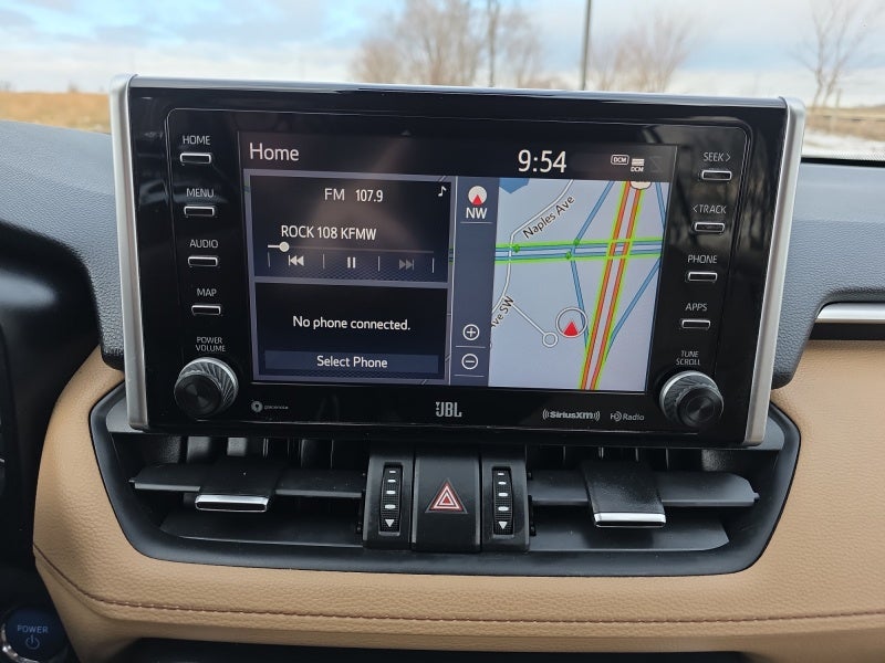 2020 Toyota RAV4 Hybrid Hybrid Limited