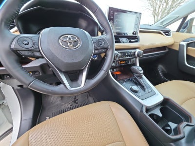 2020 Toyota RAV4 Hybrid Hybrid Limited