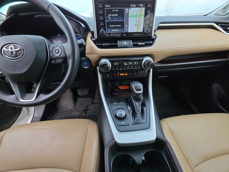 2020 Toyota RAV4 Hybrid Hybrid Limited