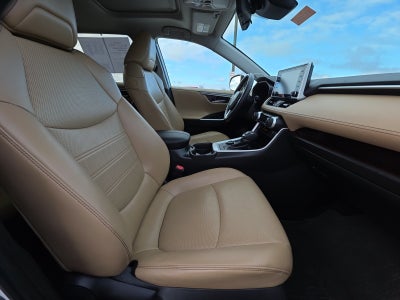 2020 Toyota RAV4 Hybrid Hybrid Limited