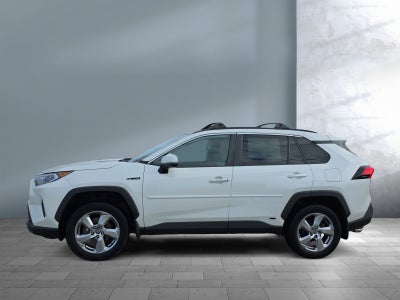 2020 Toyota RAV4 Hybrid Hybrid Limited