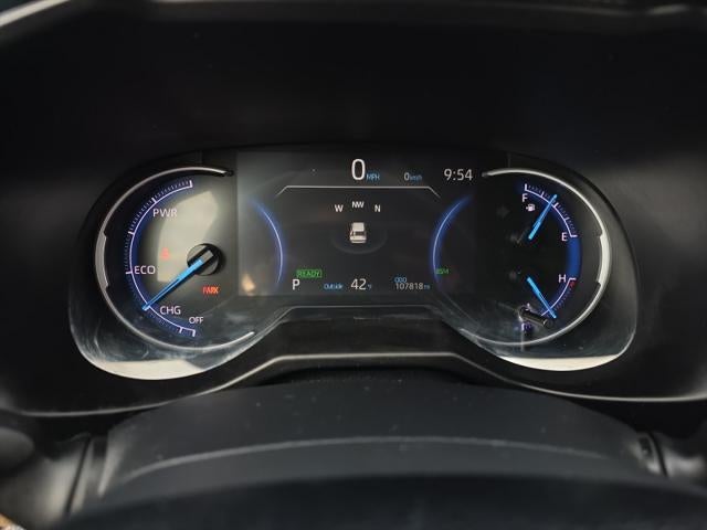 2020 Toyota RAV4 Hybrid Hybrid Limited