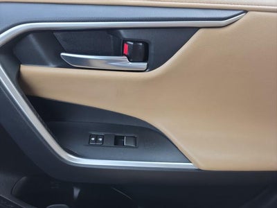 2020 Toyota RAV4 Hybrid Hybrid Limited