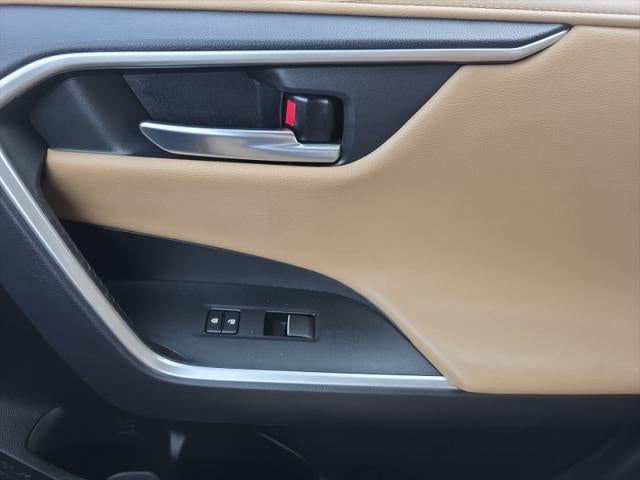 2020 Toyota RAV4 Hybrid Hybrid Limited